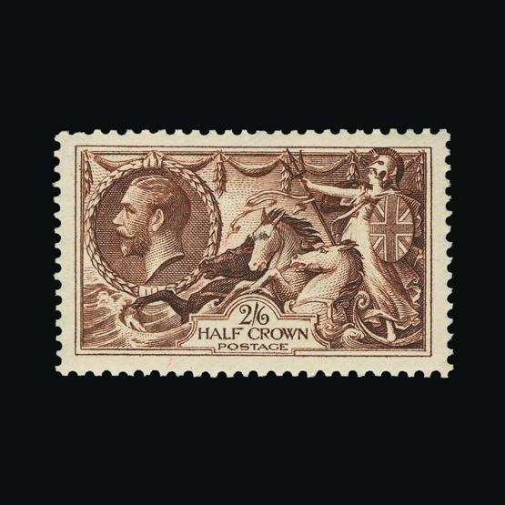 Lot 18459 - Great Britain - KGV 1934 - UPA UPA Sale #80 worldwide Collections Lot 18459 - Great Britain - KGV 1934 - UPA UPA Sale #80 worldwide Collections