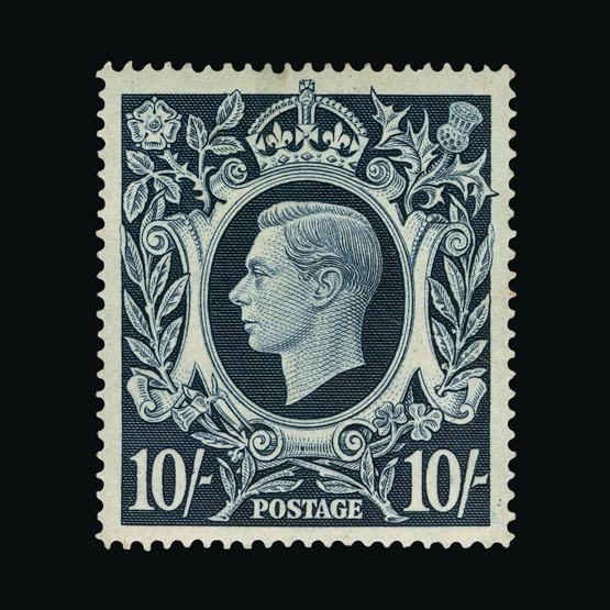 Lot 18463 - Great Britain - KGVI 1939 - 1948 - UPA UPA Sale #80 worldwide Collections Lot 18463 - Great Britain - KGVI 1939 - 1948 - UPA UPA Sale #80 worldwide Collections