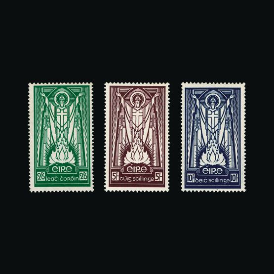 Lot 18522 - ireland 1937 - UPA UPA Sale #80 worldwide Collections Lot 18522 - ireland 1937 - UPA UPA Sale #80 worldwide Collections
