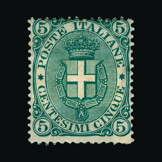 Lot 18537 - Italy 1891-97 - UPA UPA Sale #80 worldwide Collections Lot 18537 - Italy 1891-97 - UPA UPA Sale #80 worldwide Collections