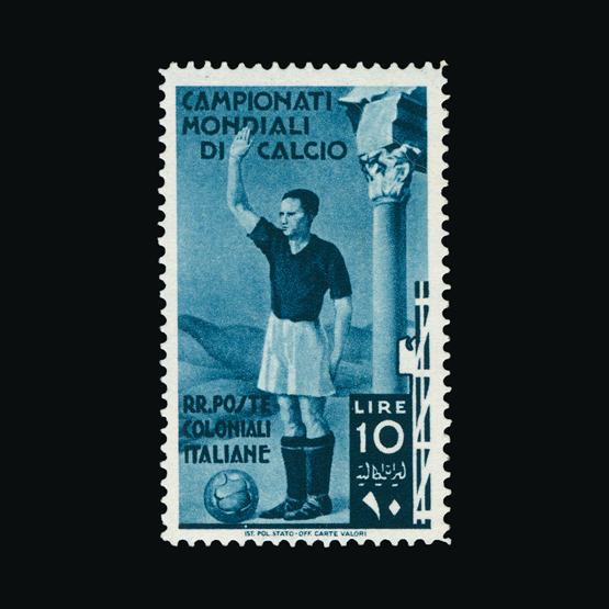 Lot 18541 - italy - colonies 1934 - UPA UPA Sale #80 worldwide Collections Lot 18541 - italy - colonies 1934 - UPA UPA Sale #80 worldwide Collections