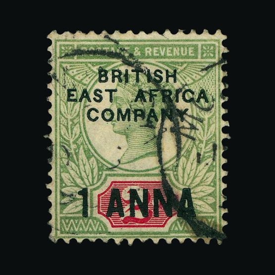 Lot 1855 - british east africa 1890 - UPA UPA Sale #80 worldwide Collections Lot 1855 - british east africa 1890 - UPA UPA Sale #80 worldwide Collections