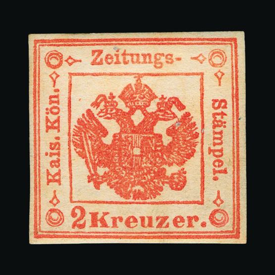 Lot 18553 - Italy - States - Lombardy & Venetia 1858-59 - UPA UPA Sale #80 worldwide Collections Lot 18553 - Italy - States - Lombardy & Venetia 1858-59 - UPA UPA Sale #80 worldwide Collections