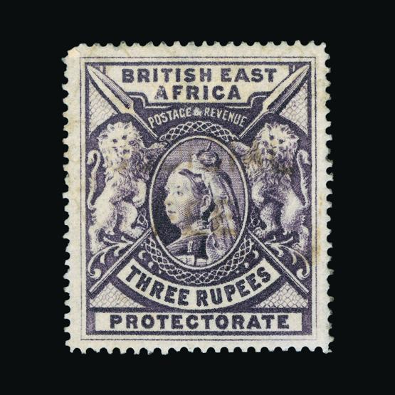 Lot 18566 - kenya uganda and tanganyika 1897-1903 - UPA UPA Sale #80 worldwide Collections Lot 18566 - kenya uganda and tanganyika 1897-1903 - UPA UPA Sale #80 worldwide Collections
