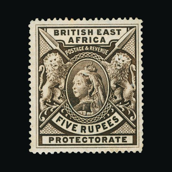Lot 18567 - kenya uganda and tanganyika 1897-1903 - UPA UPA Sale #80 worldwide Collections Lot 18567 - kenya uganda and tanganyika 1897-1903 - UPA UPA Sale #80 worldwide Collections