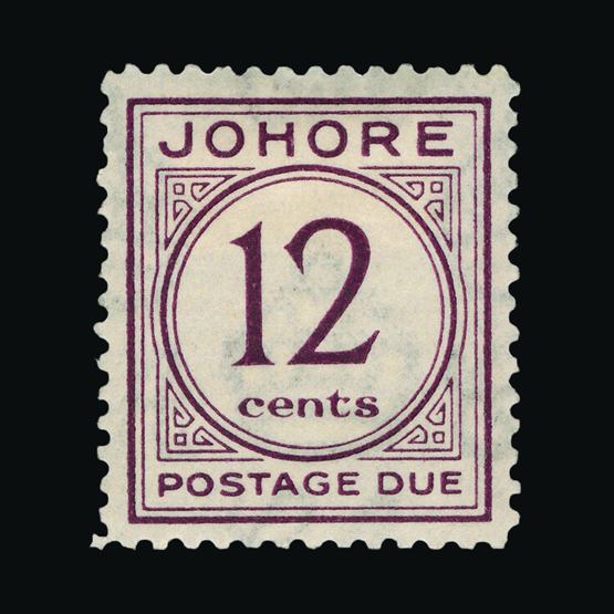 Lot 18579 - malaya - johore 1938 - UPA UPA Sale #80 worldwide Collections Lot 18579 - malaya - johore 1938 - UPA UPA Sale #80 worldwide Collections