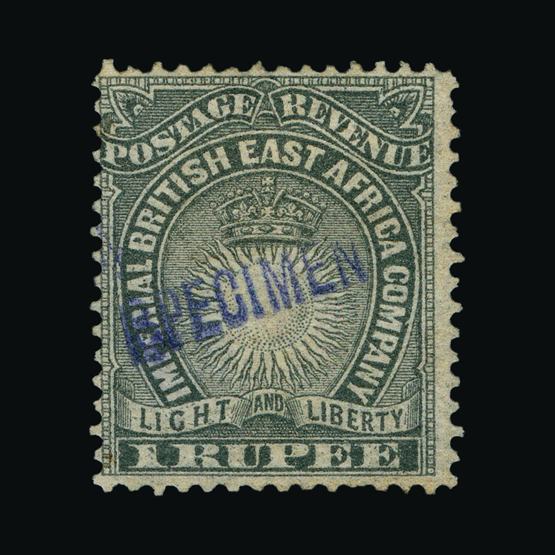 Lot 1858 - british east africa 1890-95 - UPA UPA Sale #80 worldwide Collections Lot 1858 - british east africa 1890-95 - UPA UPA Sale #80 worldwide Collections