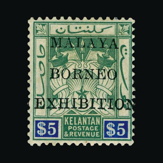 Lot 18588 - malaya - kelantan 1922 - UPA UPA Sale #80 worldwide Collections Lot 18588 - malaya - kelantan 1922 - UPA UPA Sale #80 worldwide Collections