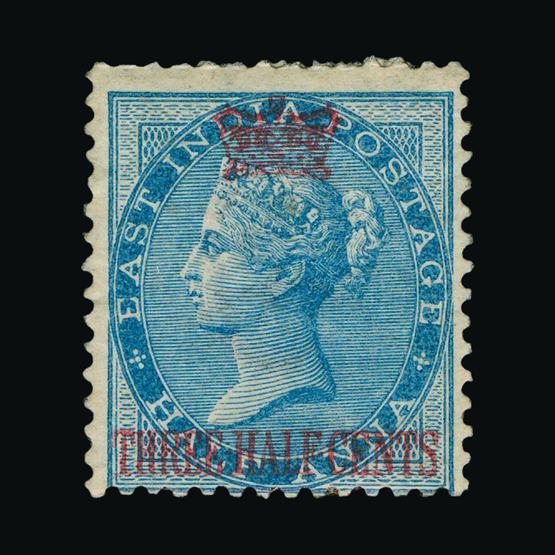 Lot 18605 - malaya - straits settlements 1867 -  UPA UPA Sale #80 worldwide Collections