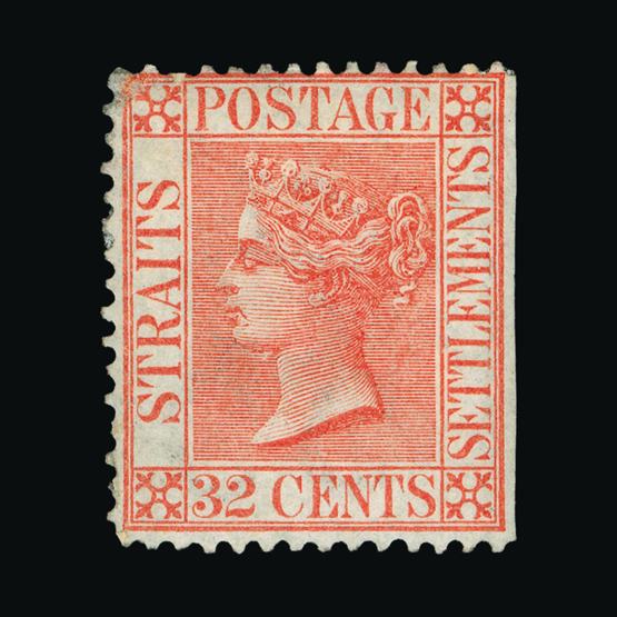 Lot 18612 - malaya - straits settlements 1867-72 -  UPA UPA Sale #80 worldwide Collections
