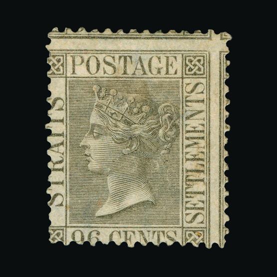 Lot 18613 - malaya - straits settlements 1867-72 -  UPA UPA Sale #80 worldwide Collections