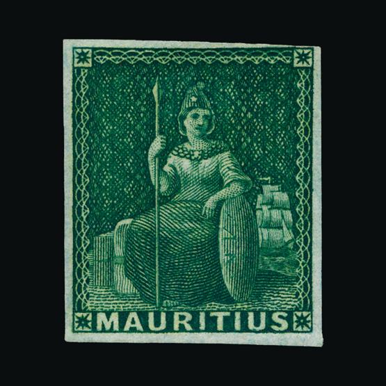 Lot 18632 - Mauritius 1858-62 - UPA UPA Sale #80 worldwide Collections Lot 18632 - Mauritius 1858-62 - UPA UPA Sale #80 worldwide Collections