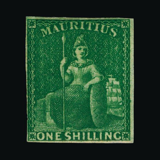 Lot 18636 - Mauritius 1859-61 - UPA UPA Sale #80 worldwide Collections Lot 18636 - Mauritius 1859-61 - UPA UPA Sale #80 worldwide Collections