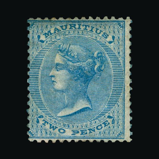 Lot 18637 - Mauritius 1860-3 - UPA UPA Sale #80 worldwide Collections Lot 18637 - Mauritius 1860-3 - UPA UPA Sale #80 worldwide Collections