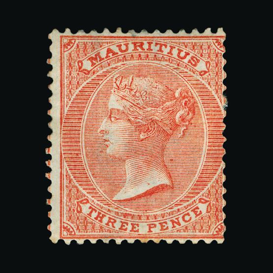 Lot 18639 - Mauritius 1863-72 - UPA UPA Sale #80 worldwide Collections Lot 18639 - Mauritius 1863-72 - UPA UPA Sale #80 worldwide Collections