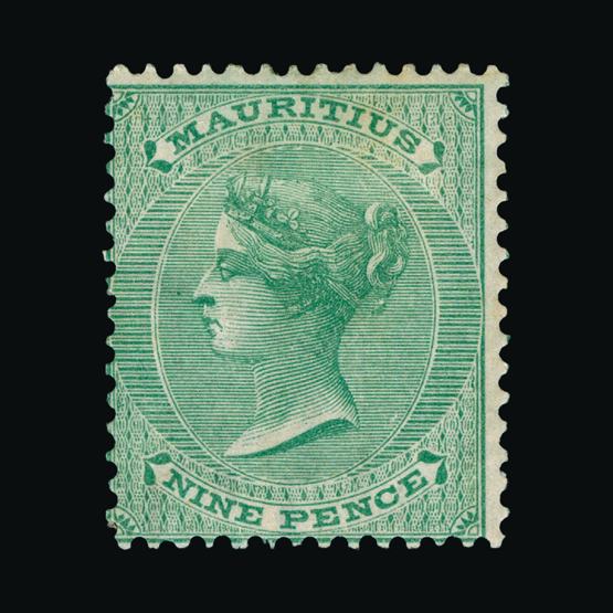 Lot 18644 - Mauritius 1863-72 - UPA UPA Sale #80 worldwide Collections Lot 18644 - Mauritius 1863-72 - UPA UPA Sale #80 worldwide Collections
