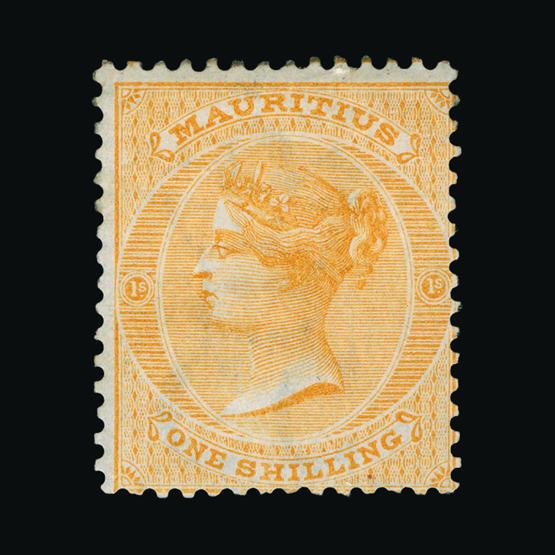 Lot 18645 - Mauritius 1863-72 - UPA UPA Sale #80 worldwide Collections Lot 18645 - Mauritius 1863-72 - UPA UPA Sale #80 worldwide Collections