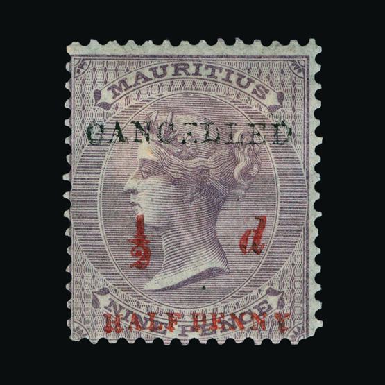 Lot 18646 - Mauritius 1876 - UPA UPA Sale #80 worldwide Collections Lot 18646 - Mauritius 1876 - UPA UPA Sale #80 worldwide Collections
