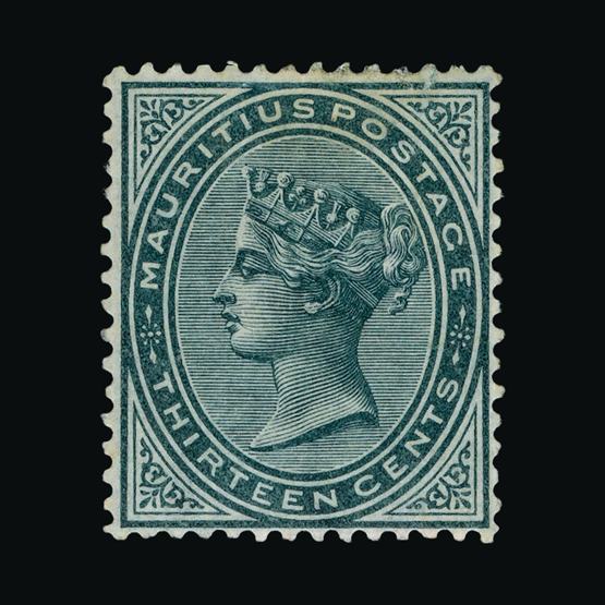 Lot 18648 - Mauritius 1879-80 - UPA UPA Sale #80 worldwide Collections Lot 18648 - Mauritius 1879-80 - UPA UPA Sale #80 worldwide Collections