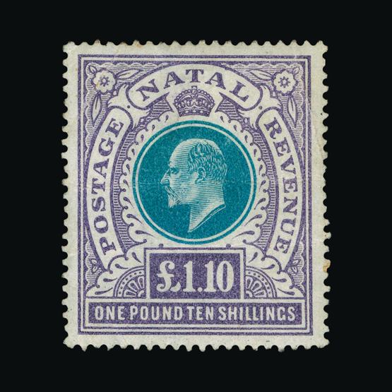 Lot 18675 - natal 1902 - UPA UPA Sale #80 worldwide Collections Lot 18675 - natal 1902 - UPA UPA Sale #80 worldwide Collections