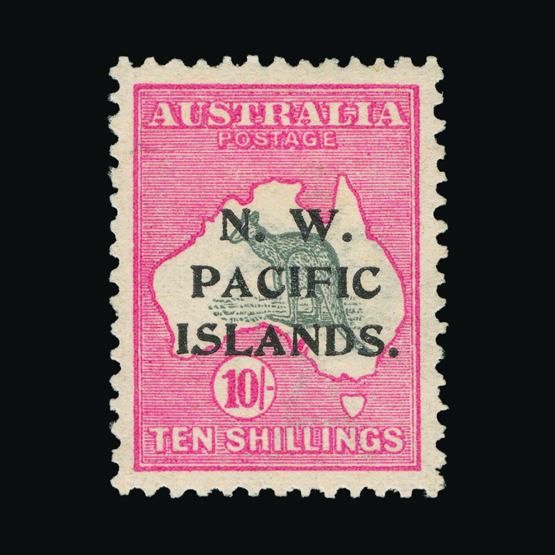 Lot 18679 - new guinea 1915-16 - UPA UPA Sale #80 worldwide Collections Lot 18679 - new guinea 1915-16 - UPA UPA Sale #80 worldwide Collections