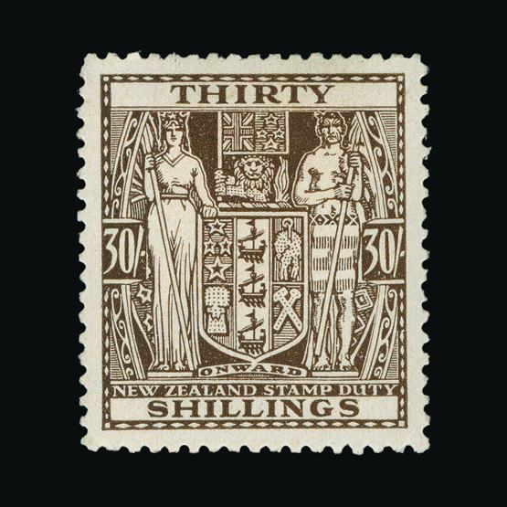 Lot 18696 - New Zealand 1940-58 - UPA UPA Sale #80 worldwide Collections Lot 18696 - New Zealand 1940-58 - UPA UPA Sale #80 worldwide Collections