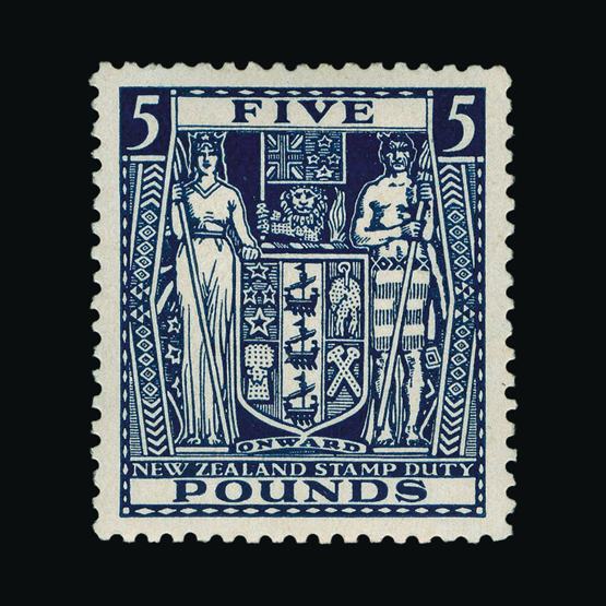 Lot 18699 - New Zealand 1940-58 - UPA UPA Sale #80 worldwide Collections Lot 18699 - New Zealand 1940-58 - UPA UPA Sale #80 worldwide Collections