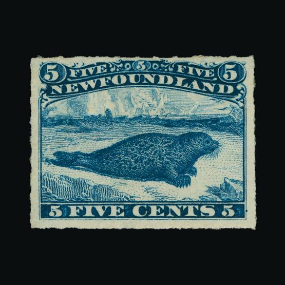 Lot 18719 - Newfoundland 1876-9 -  UPA UPA Sale #80 worldwide Collections