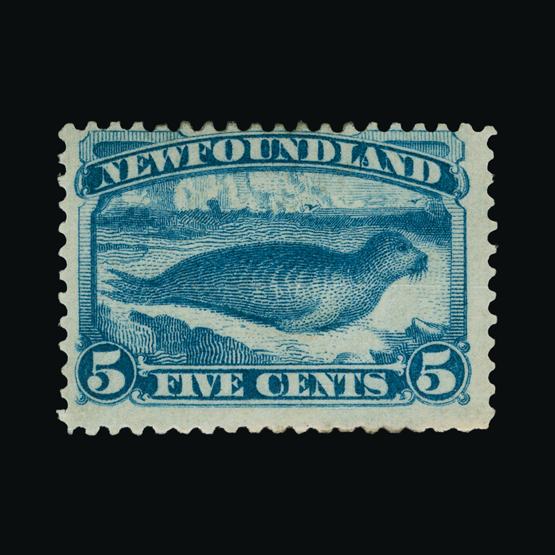 Lot 18721 - Newfoundland 1880-2 -  UPA UPA Sale #80 worldwide Collections