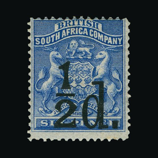 Lot 18776 - rhodesia 1892 - UPA UPA Sale #80 worldwide Collections Lot 18776 - rhodesia 1892 - UPA UPA Sale #80 worldwide Collections