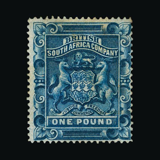 Lot 18778 - rhodesia 1892-3 - UPA UPA Sale #80 worldwide Collections Lot 18778 - rhodesia 1892-3 - UPA UPA Sale #80 worldwide Collections