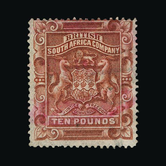 Lot 18781 - rhodesia 1892-3 - UPA UPA Sale #80 worldwide Collections Lot 18781 - rhodesia 1892-3 - UPA UPA Sale #80 worldwide Collections