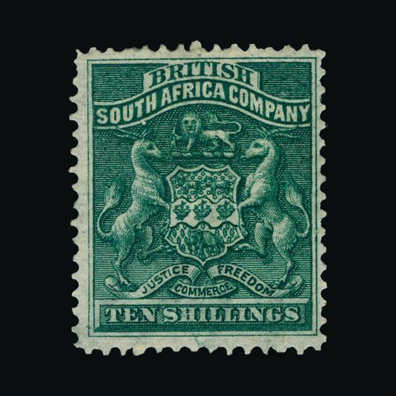 Lot 18788 - rhodesia 1892-3 - UPA UPA Sale #80 worldwide Collections Lot 18788 - rhodesia 1892-3 - UPA UPA Sale #80 worldwide Collections