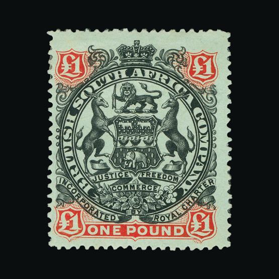 Lot 18791 - rhodesia 1897 - UPA UPA Sale #80 worldwide Collections Lot 18791 - rhodesia 1897 - UPA UPA Sale #80 worldwide Collections
