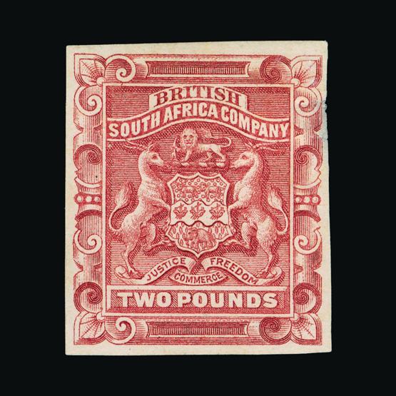 Lot 18792 - rhodesia 1897 - UPA UPA Sale #80 worldwide Collections Lot 18792 - rhodesia 1897 - UPA UPA Sale #80 worldwide Collections