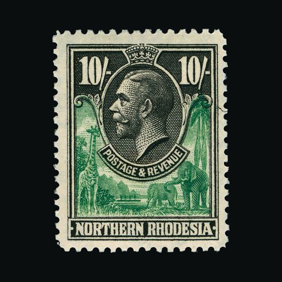 Lot 18799 - Rhodesia - Northern Rhodesia 1925-9 - UPA UPA Sale #80 worldwide Collections Lot 18799 - Rhodesia - Northern Rhodesia 1925-9 - UPA UPA Sale #80 worldwide Collections