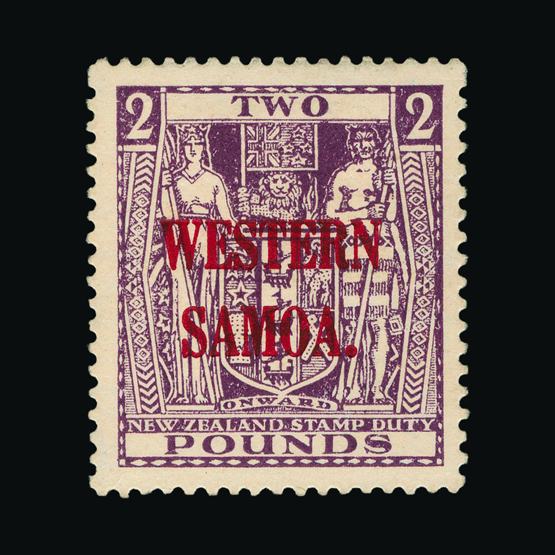 Lot 18803 - samoa 1935 - UPA UPA Sale #80 worldwide Collections Lot 18803 - samoa 1935 - UPA UPA Sale #80 worldwide Collections