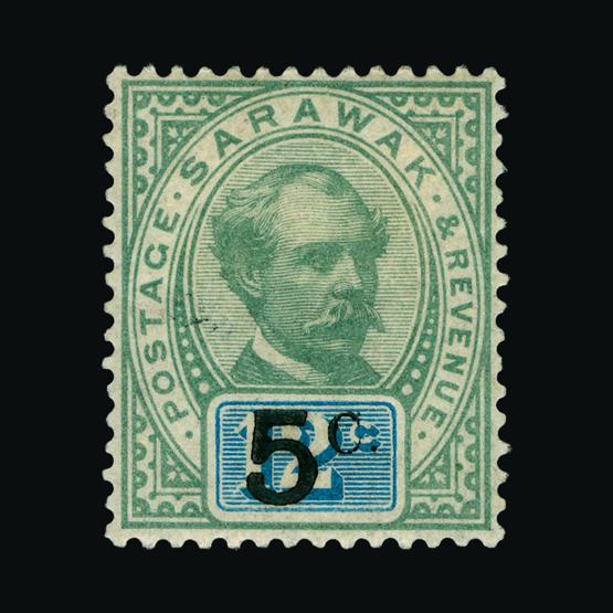 Lot 18809 - sarawak 1889-92 - UPA UPA Sale #80 worldwide Collections Lot 18809 - sarawak 1889-92 - UPA UPA Sale #80 worldwide Collections