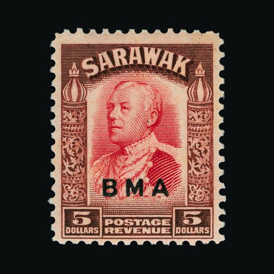 Lot 18811 - sarawak 1945 - UPA UPA Sale #80 worldwide Collections Lot 18811 - sarawak 1945 - UPA UPA Sale #80 worldwide Collections