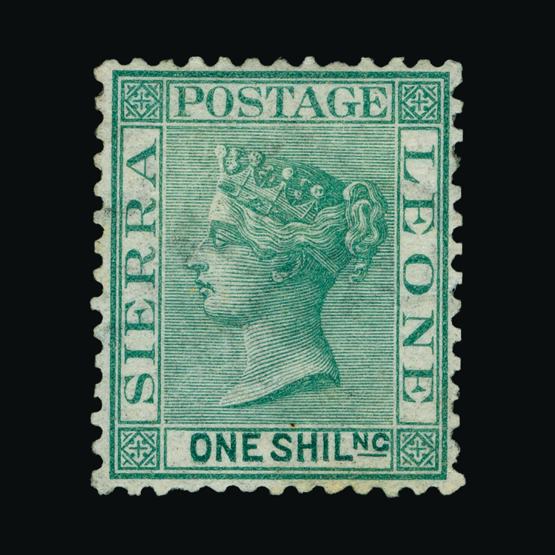 Lot 18814 - sierra leone 1872-3 - UPA UPA Sale #80 worldwide Collections Lot 18814 - sierra leone 1872-3 - UPA UPA Sale #80 worldwide Collections