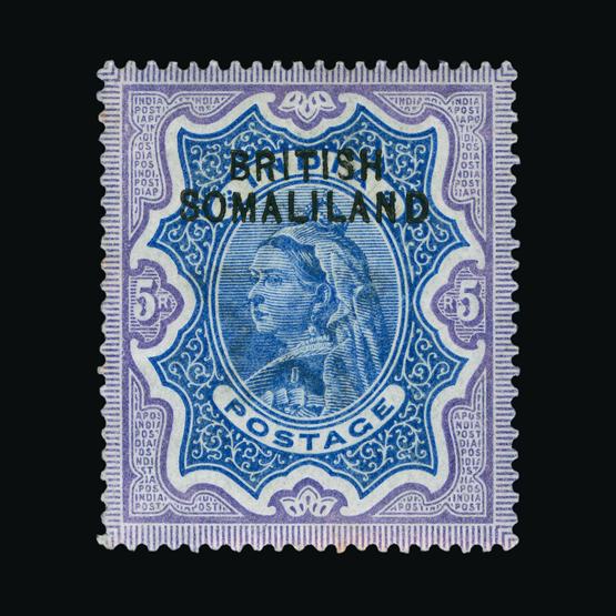 Lot 18831 - somaliland 1903 - UPA UPA Sale #80 worldwide Collections Lot 18831 - somaliland 1903 - UPA UPA Sale #80 worldwide Collections