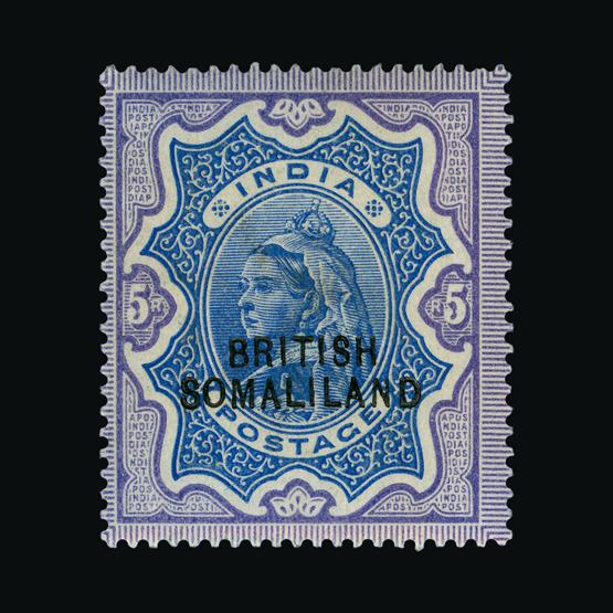 Lot 18832 - somaliland 1903 - UPA UPA Sale #80 worldwide Collections Lot 18832 - somaliland 1903 - UPA UPA Sale #80 worldwide Collections