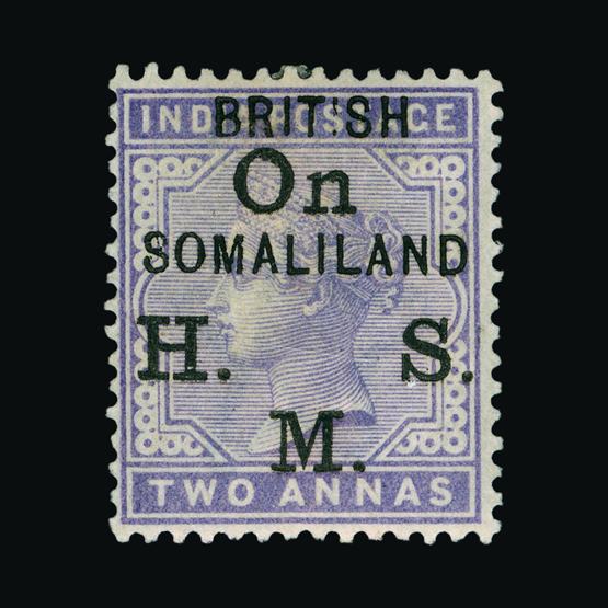 Lot 18833 - somaliland 1903 - UPA UPA Sale #80 worldwide Collections Lot 18833 - somaliland 1903 - UPA UPA Sale #80 worldwide Collections