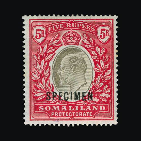 Lot 18834 - somaliland 1904 - UPA UPA Sale #80 worldwide Collections Lot 18834 - somaliland 1904 - UPA UPA Sale #80 worldwide Collections