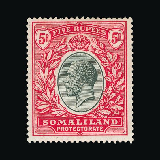 Lot 18839 - somaliland 1921 - UPA UPA Sale #80 worldwide Collections Lot 18839 - somaliland 1921 - UPA UPA Sale #80 worldwide Collections