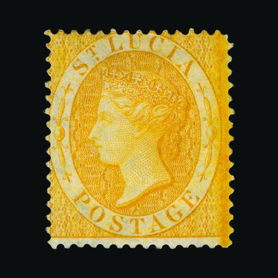 Lot 18894 - st. lucia 1864-76 - UPA UPA Sale #80 worldwide Collections Lot 18894 - st. lucia 1864-76 - UPA UPA Sale #80 worldwide Collections