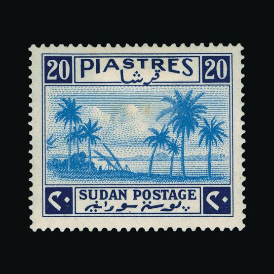Lot 18905 - sudan 1941 - UPA UPA Sale #80 worldwide Collections Lot 18905 - sudan 1941 - UPA UPA Sale #80 worldwide Collections