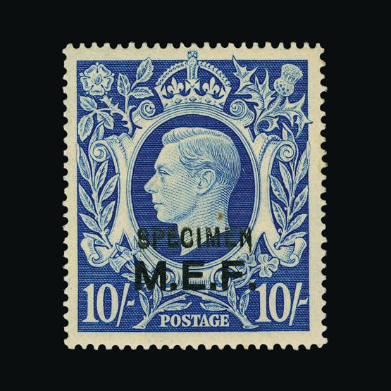 Lot 2077 - british occupation of italian colonies 1943-47 - UPA UPA Sale #80 worldwide Collections Lot 2077 - british occupation of italian colonies 1943-47 - UPA UPA Sale #80 worldwide Collections