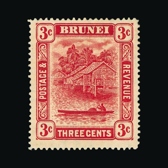 Lot 2276 - brunei 1908-22 - UPA UPA Sale #80 worldwide Collections Lot 2276 - brunei 1908-22 - UPA UPA Sale #80 worldwide Collections