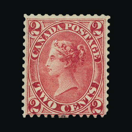 Lot 2442 - Canada 1864 -  UPA UPA Sale #80 worldwide Collections